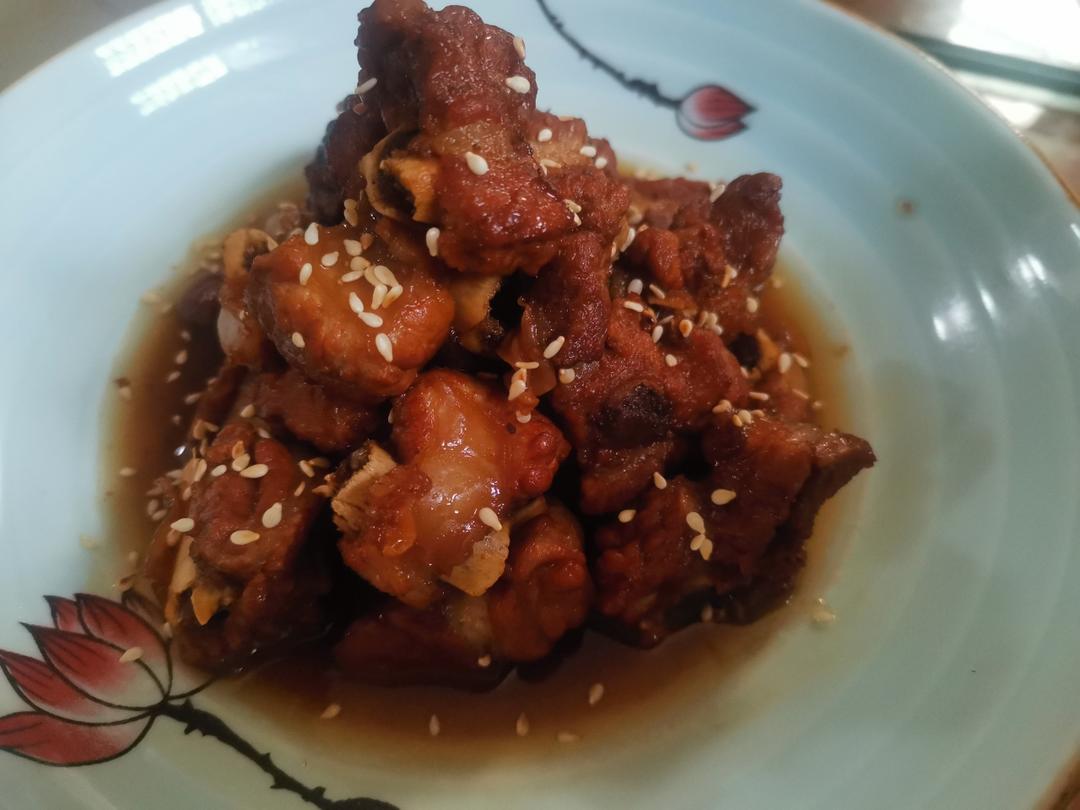 糖醋排骨