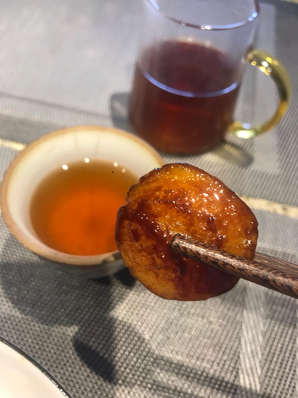 来做做我家乡的小吃吧？ | 糖油粑粑