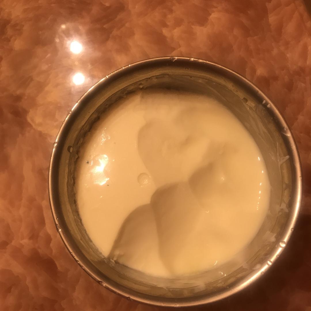 香草酸奶【北鼎烤箱食谱】