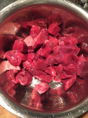 精制红烧牛肉的做法 步骤1