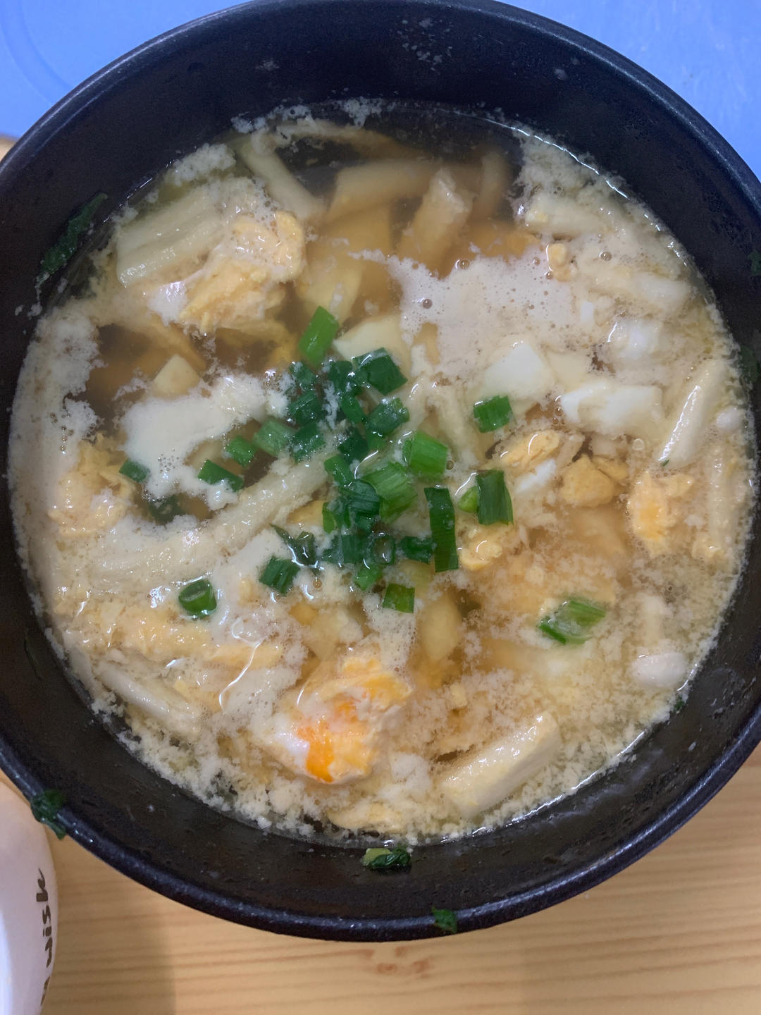 鲜美豆腐汤的简单做法