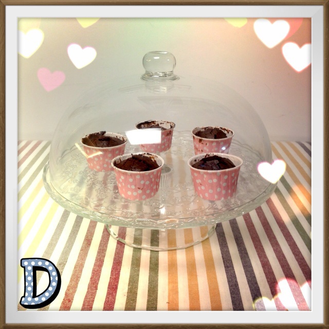 柔润巧克力蛋糕