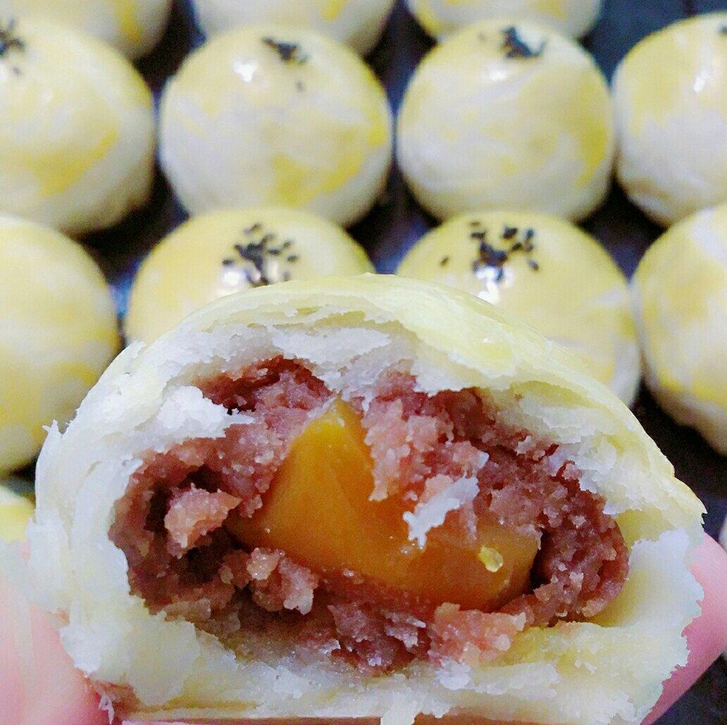 蛋黄酥