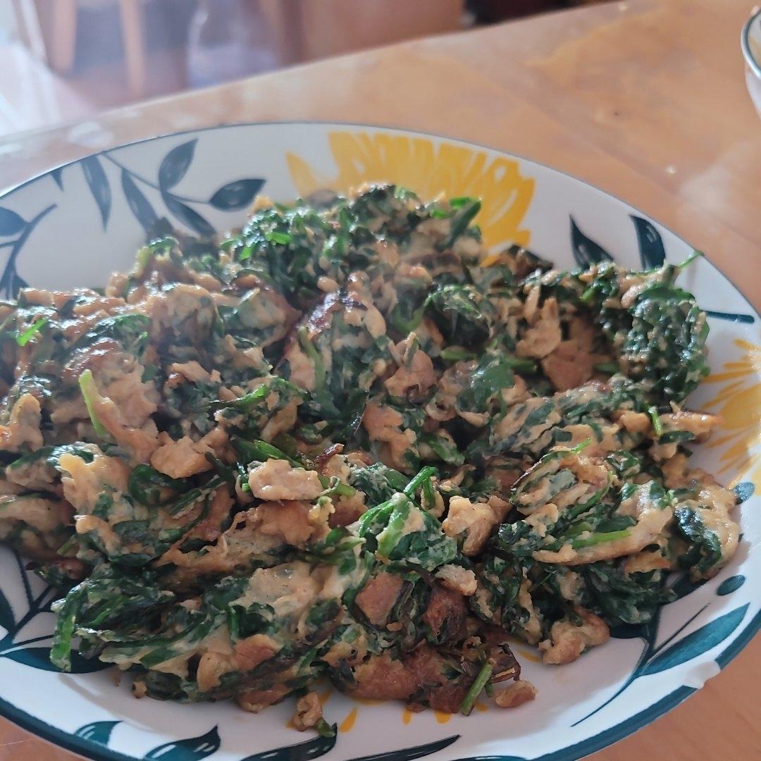 鸡蛋还能这样炒