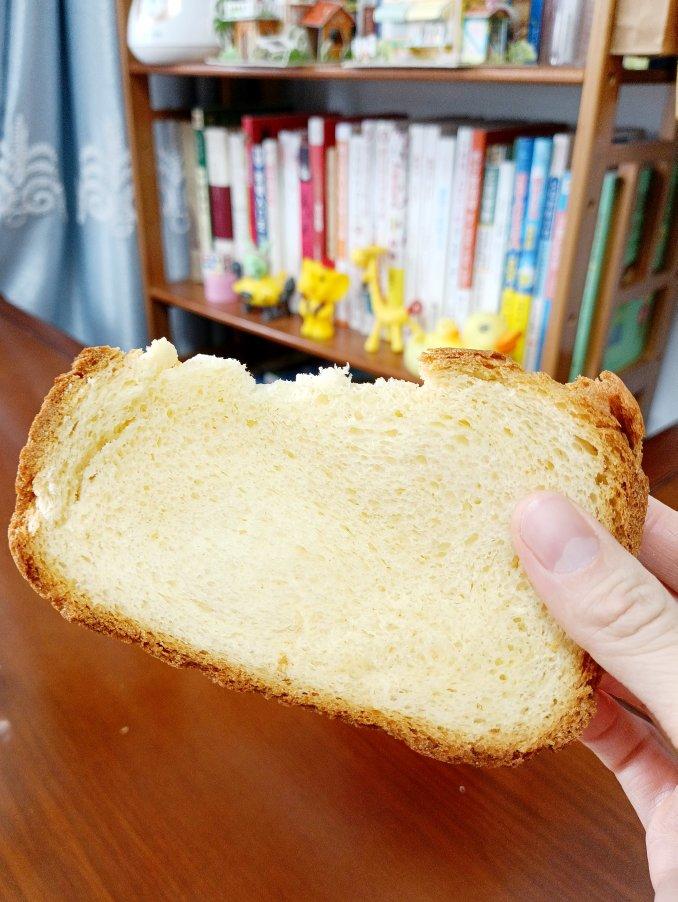 美的面包机懒人拉丝面包