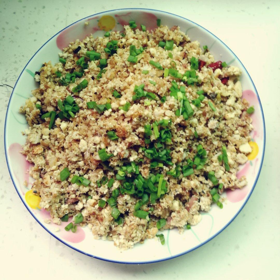 鲜味豆腐末