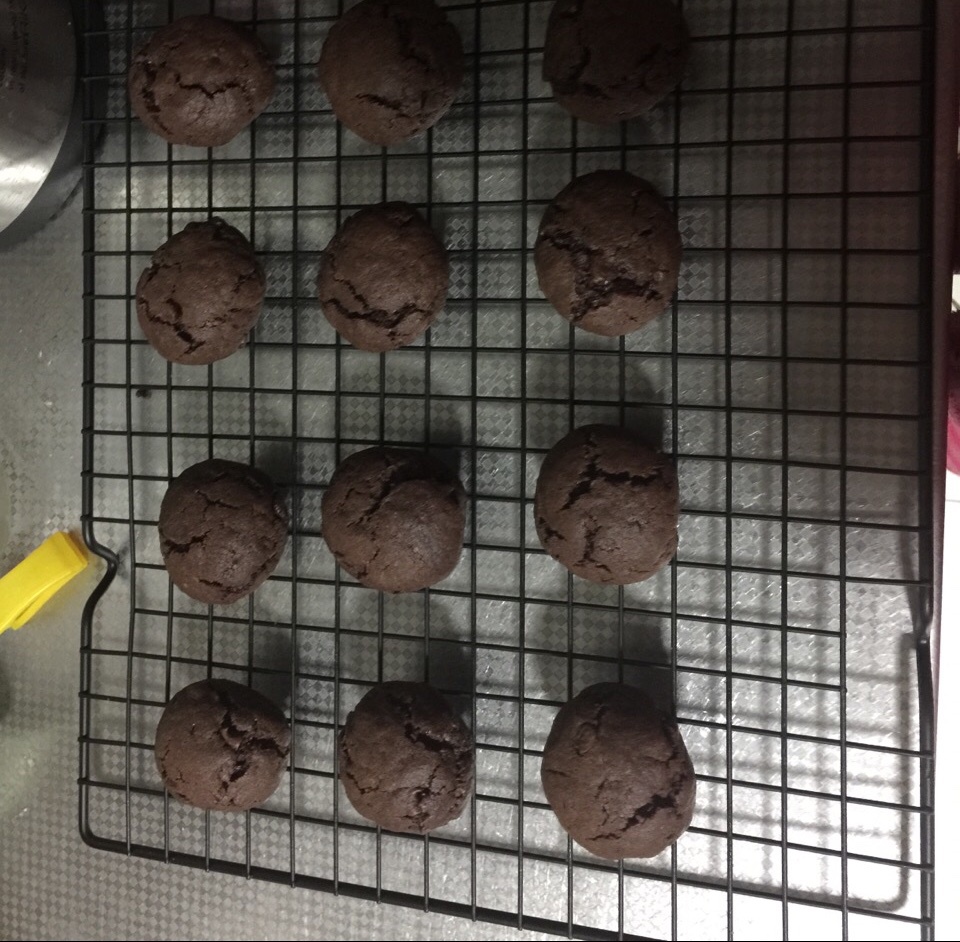 巧克力豆曲奇(Chocolate Chip Cookies)