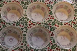 海绵杯子蛋糕—回忆小时候的味道的做法 步骤1