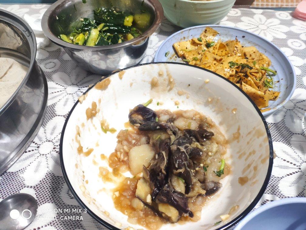 凉拌茄子