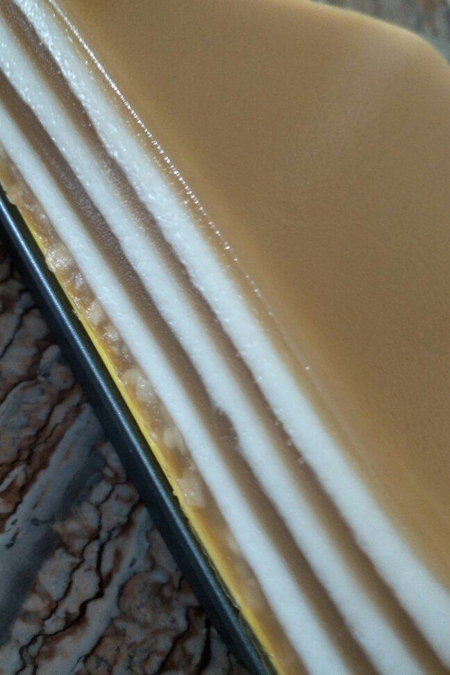 椰汁千层糕