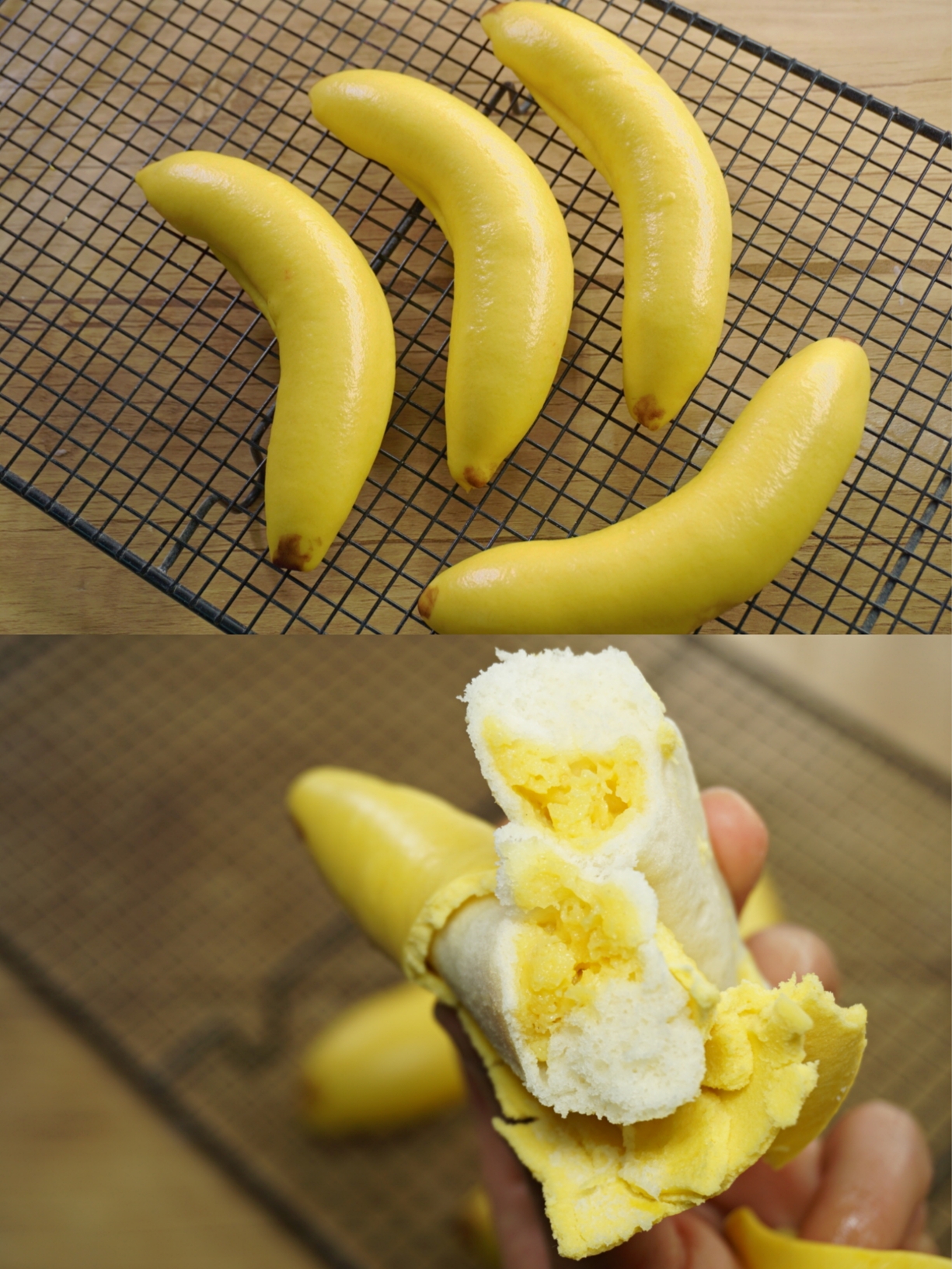 震惊😨原来香蕉皮真的可以吃
