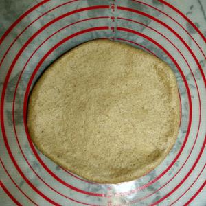 黑麦华夫饼（面包版）的做法 步骤3