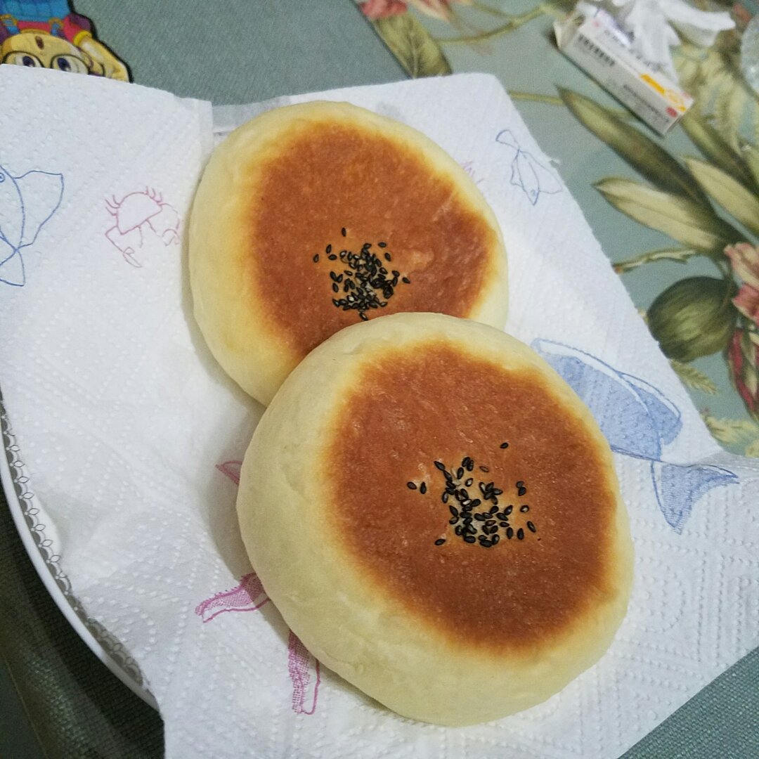 日式超软红豆面包