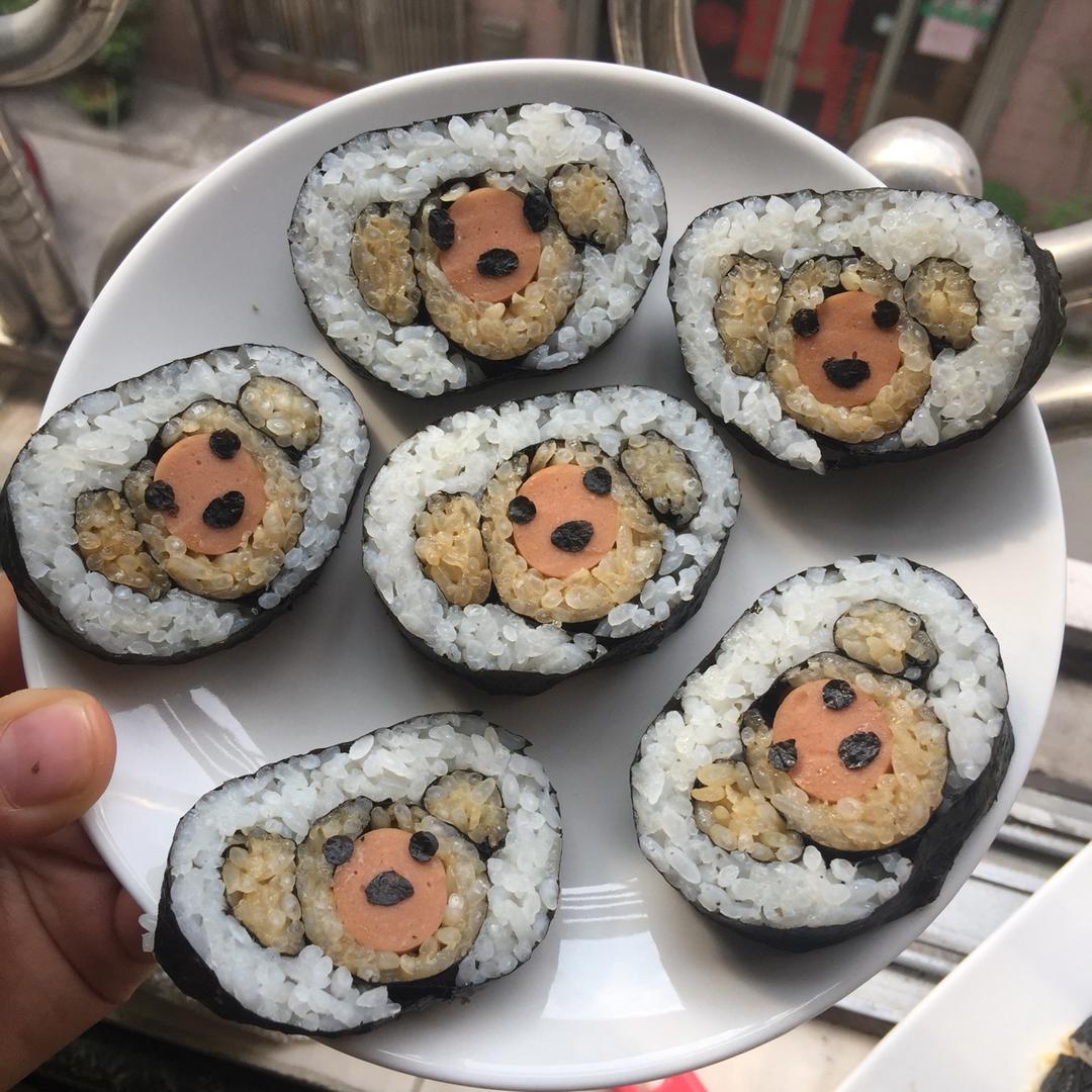 小熊寿司