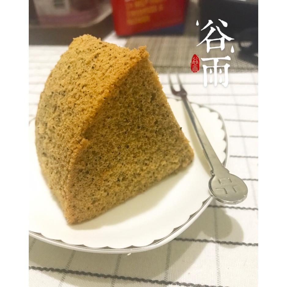 红茶控的日常——伯爵奶茶戚风