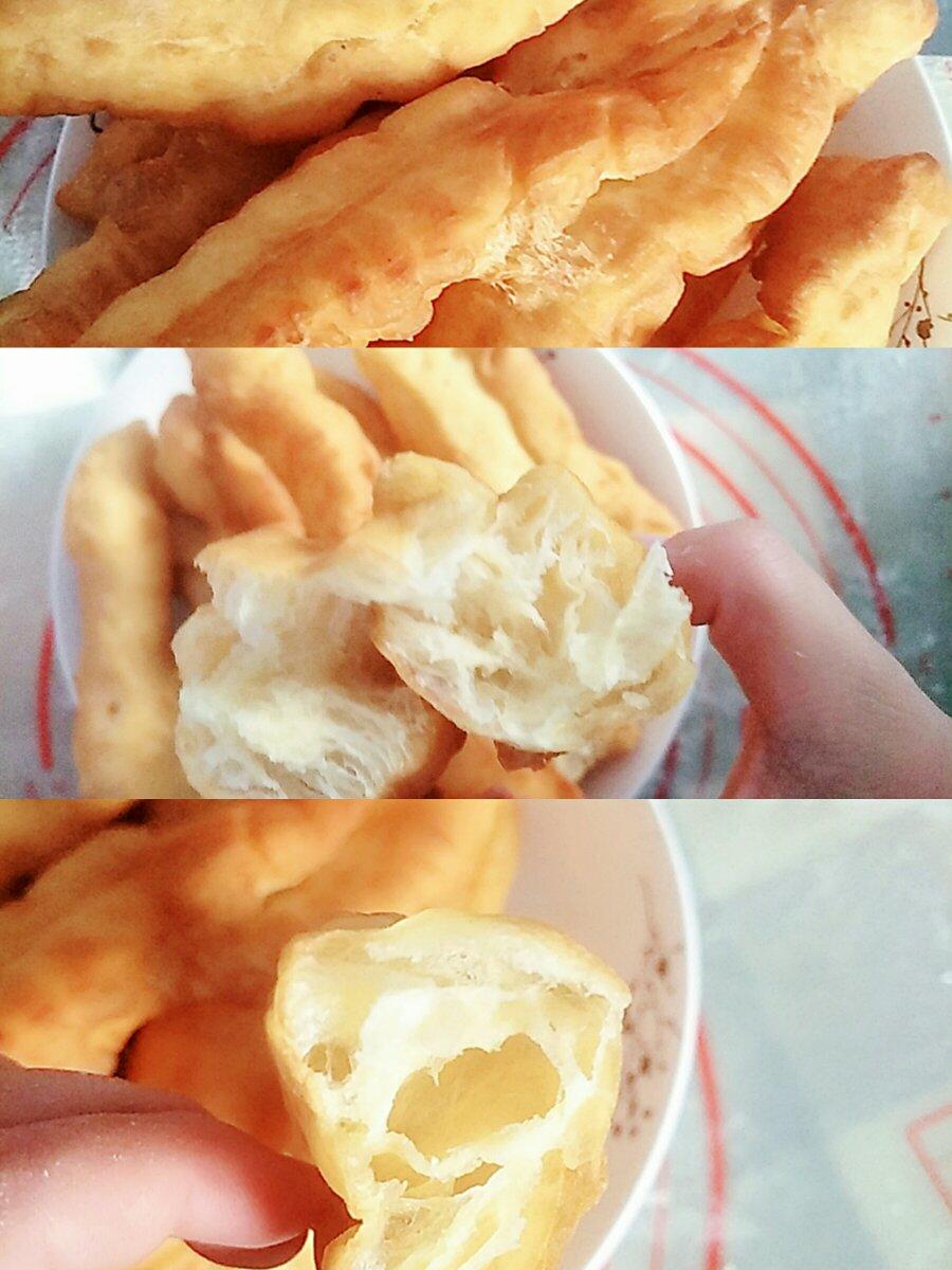 油条