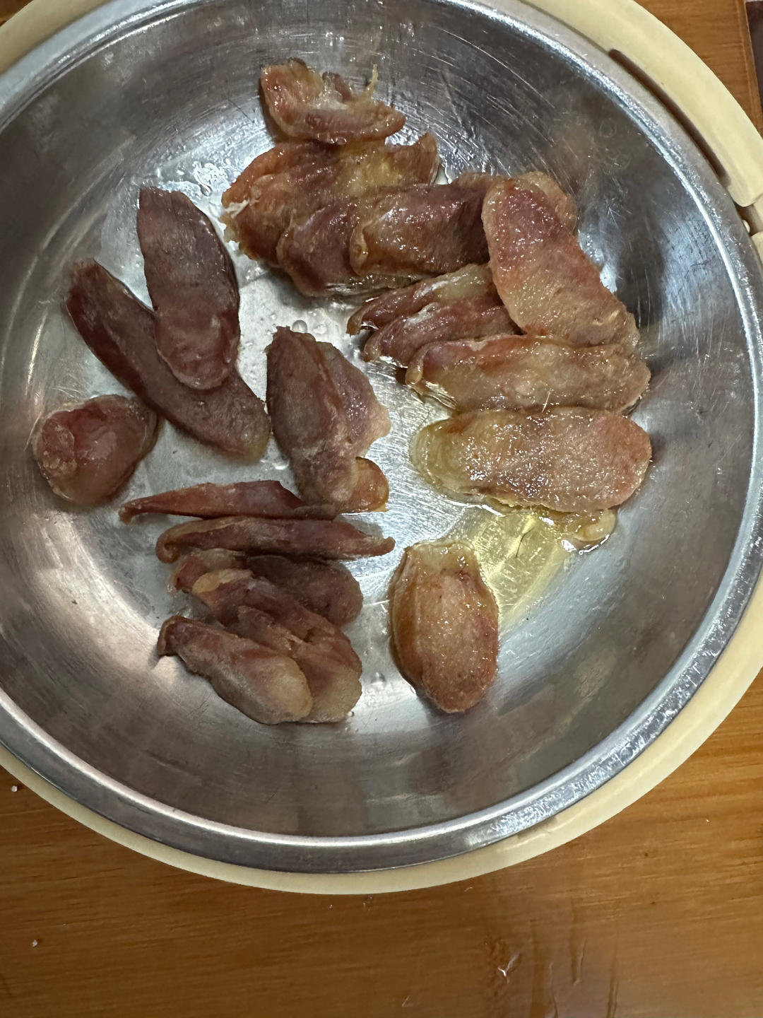 堂妈小厨——传统五香香肠