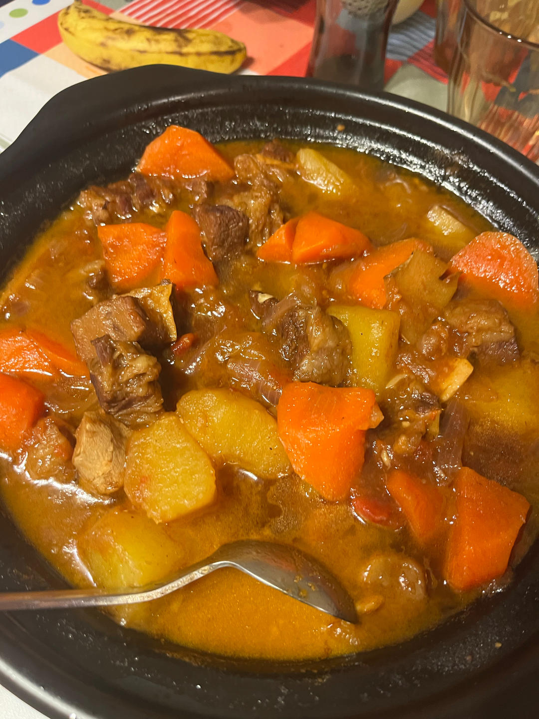 超好吃的牛肋条