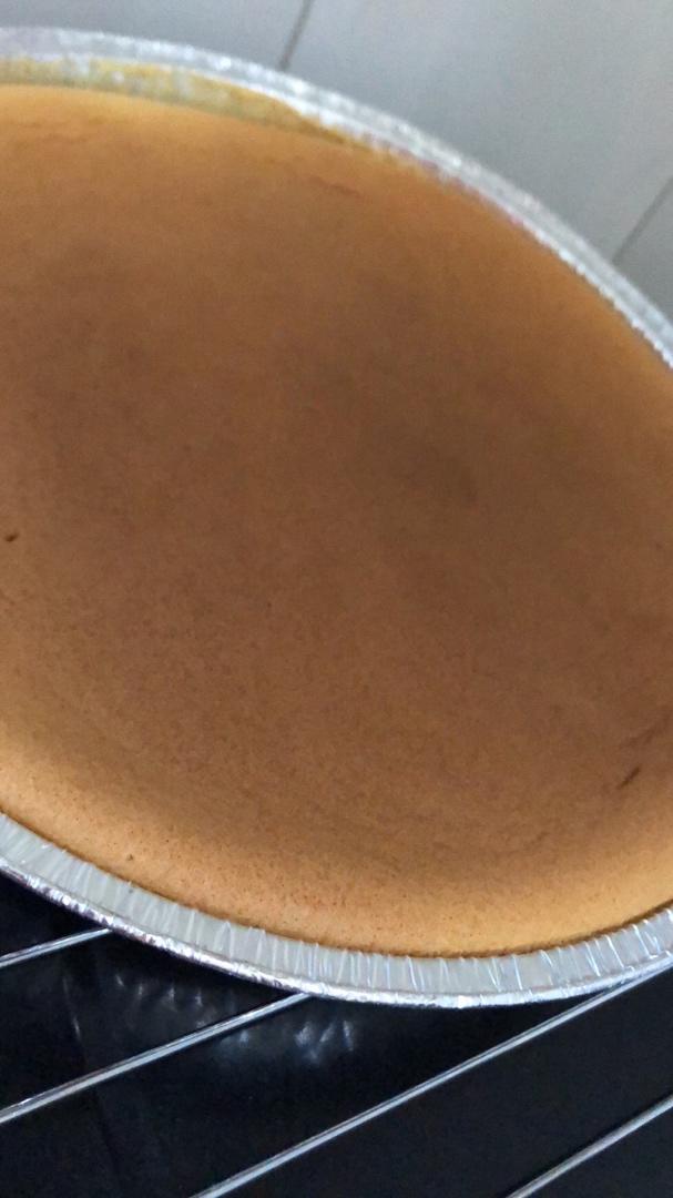 酸奶戚风蛋糕（26厘米定制烤盘）