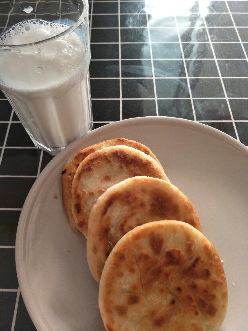 家常糖饼