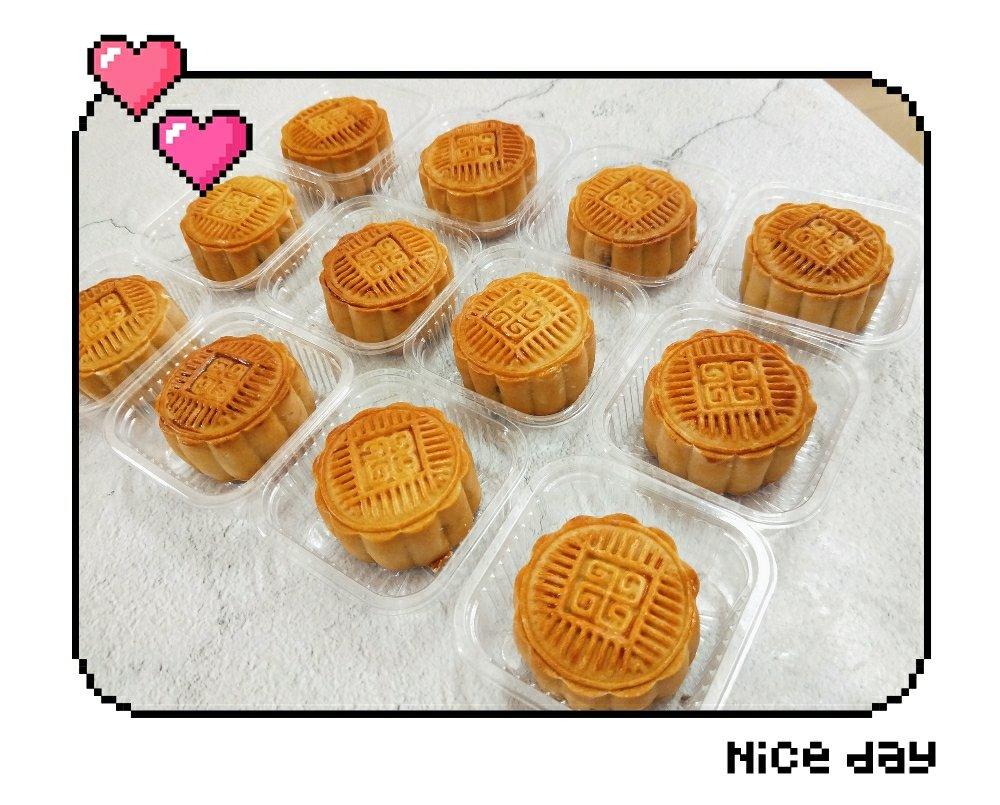 广式月饼（奶香味）