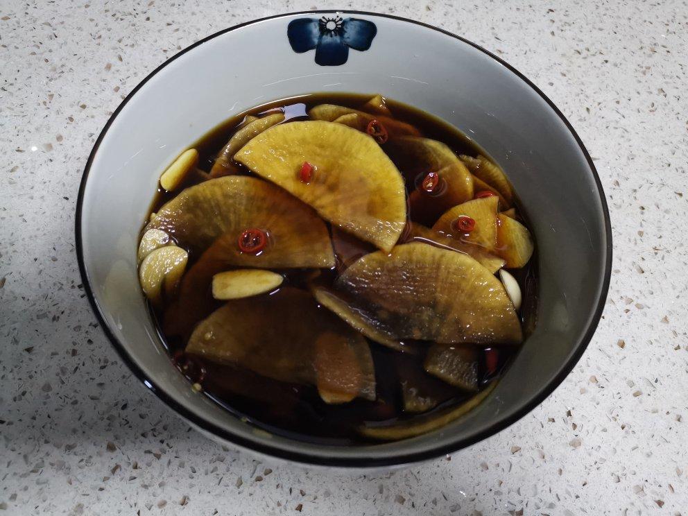 超下饭的酱萝卜，家婆小孩最爱吃