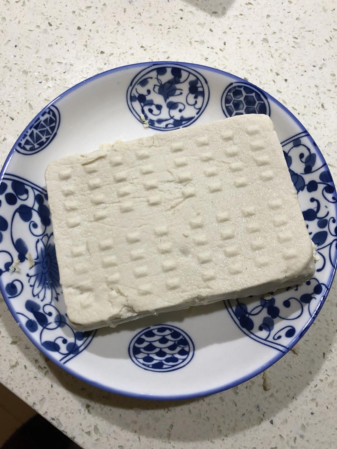 自制家庭版健康豆花（豆腐脑）、内脂豆腐