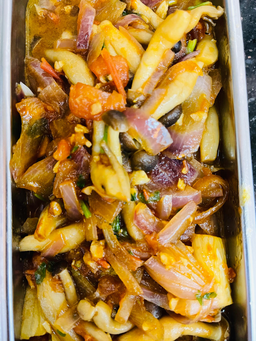 平菇的神仙做法