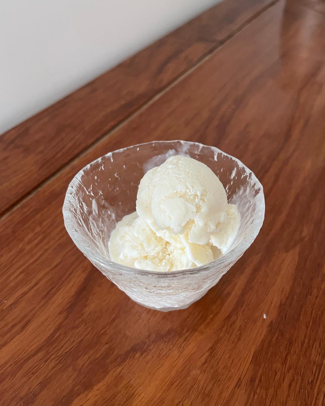 【附无冰淇淋机版】牛奶之花 超浓郁牛乳意大利低糖低脂冰淇淋Gelato fior di latte