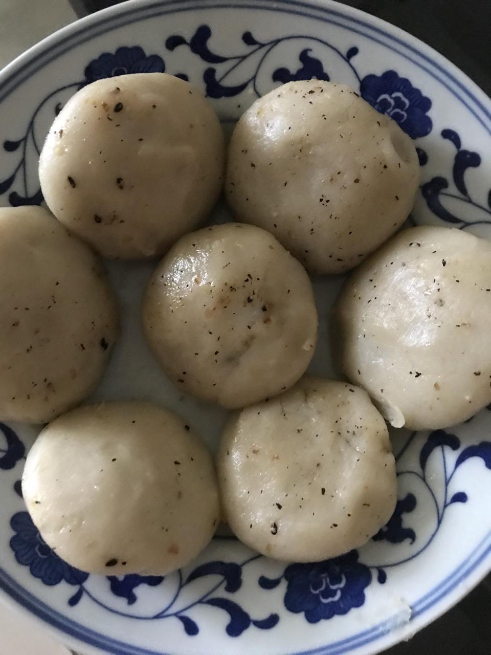 炸糖糕