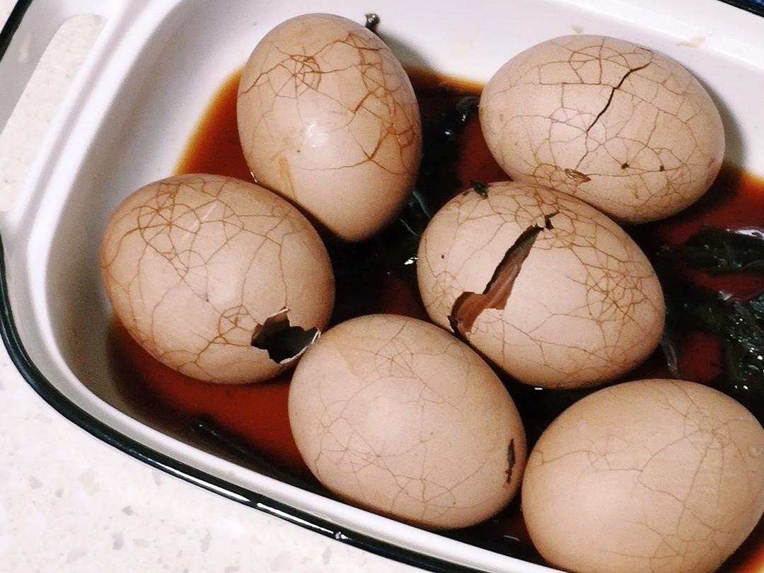 五香茶叶蛋
