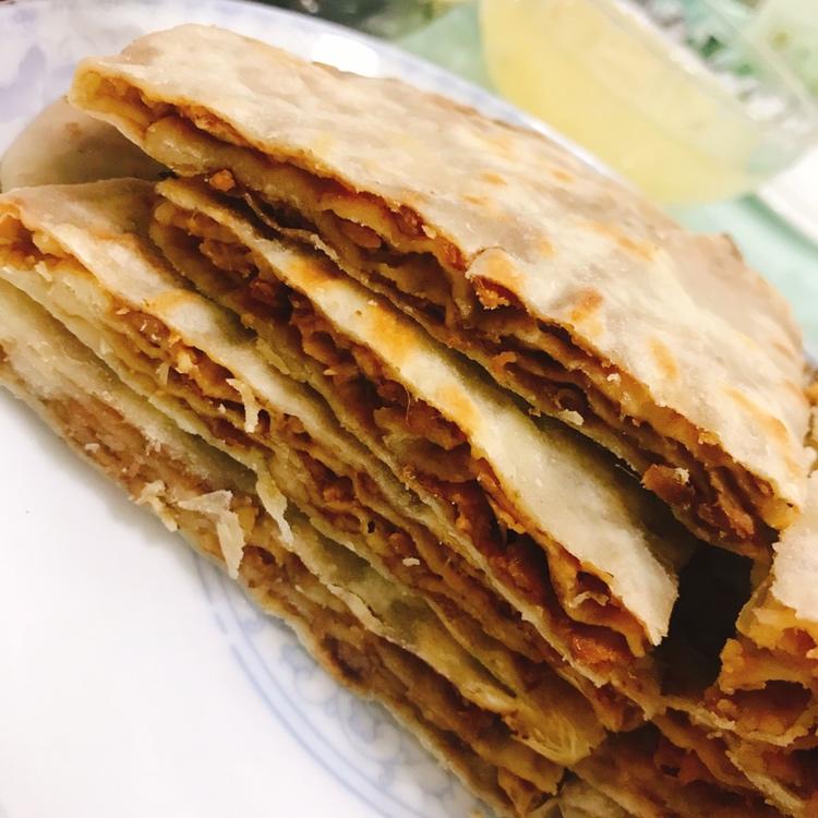 汤氏猪肉大葱肉饼
