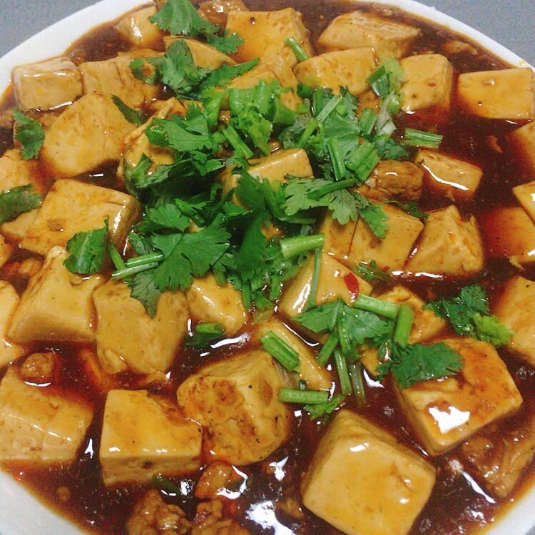 川味家常菜~麻婆豆腐