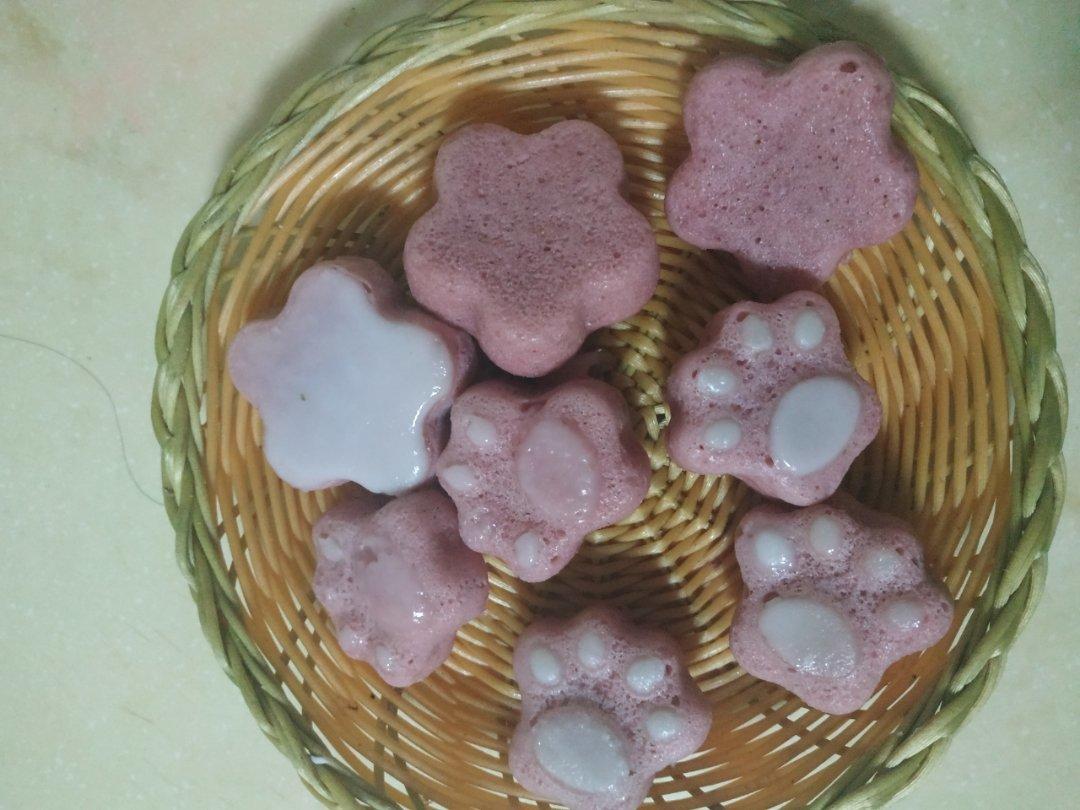 米糕 大米糕 枣泥馅 糕点（宝宝辅食）