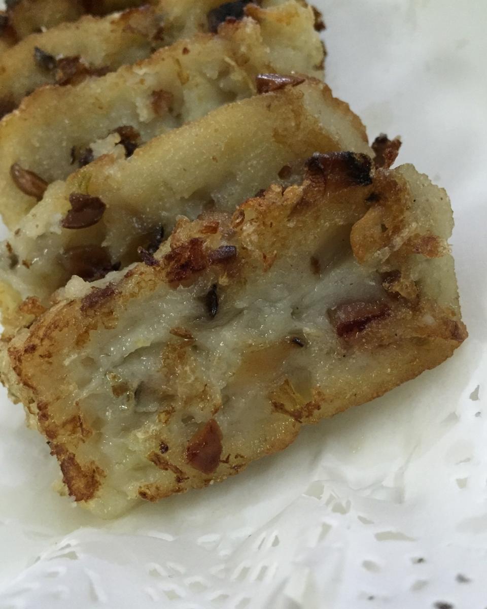 手机用户3496_lw95做的潮州萝卜糕