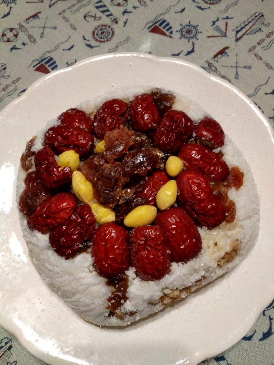 零失败的八宝饭