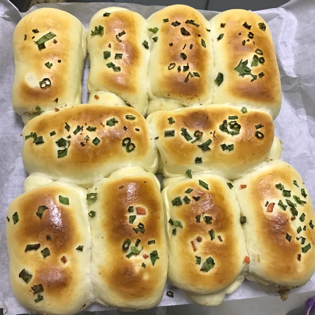 肉松面包：春日里的第一款DIY面包