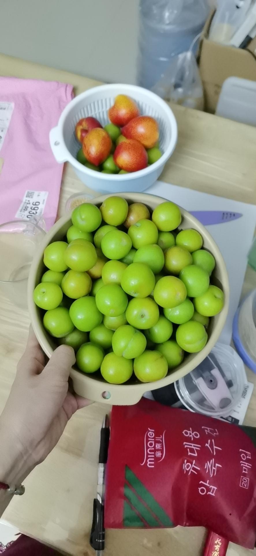 李果炒猪大肠的做法