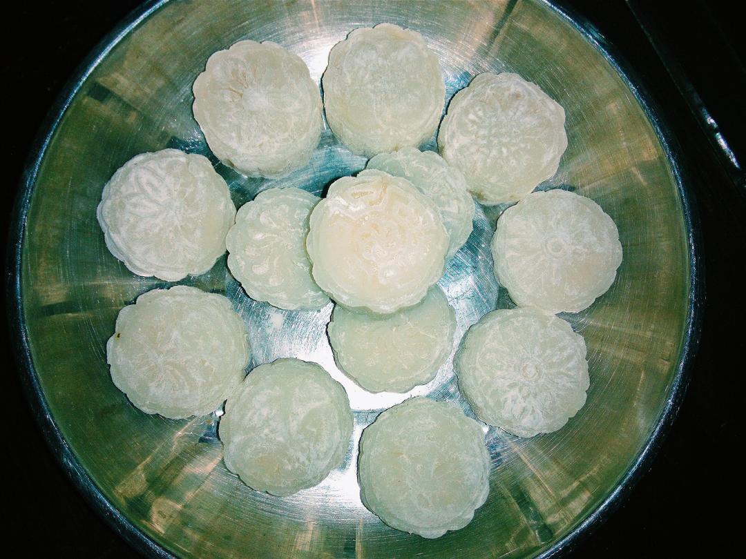 ☁冰皮mooncake