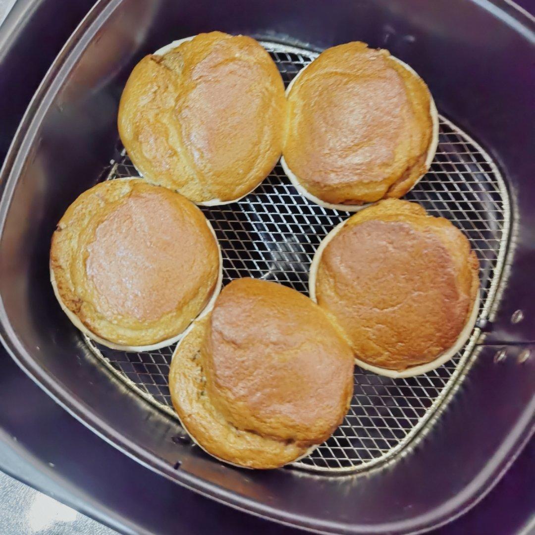 空气炸锅做纸杯蛋糕