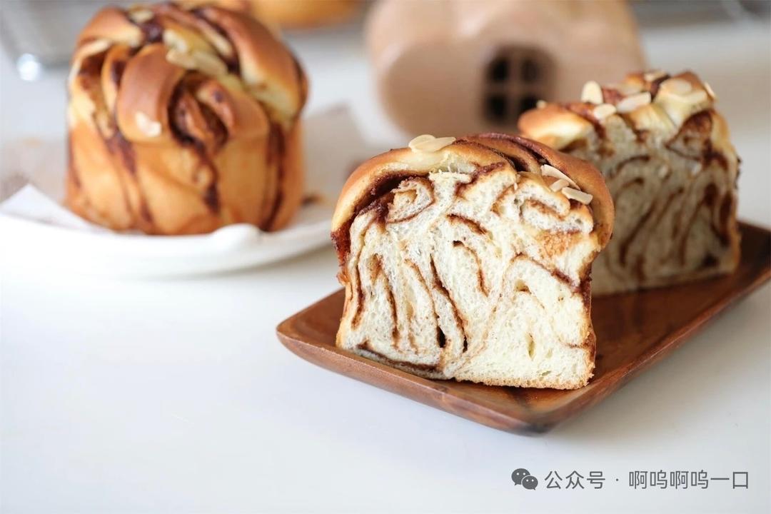 隔夜冷藏法，肉桂卷卷