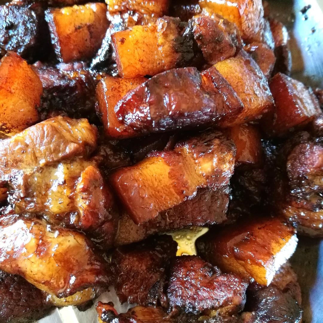 电饭锅红烧肉
