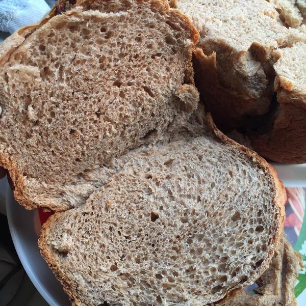 全麦面包里到底有多少全麦面粉？