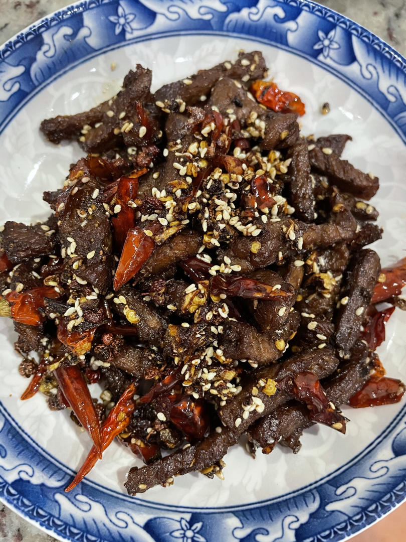 史上最详细超简单冷吃牛肉