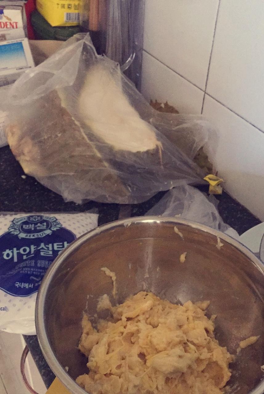 让人上瘾的榴莲冻芝士