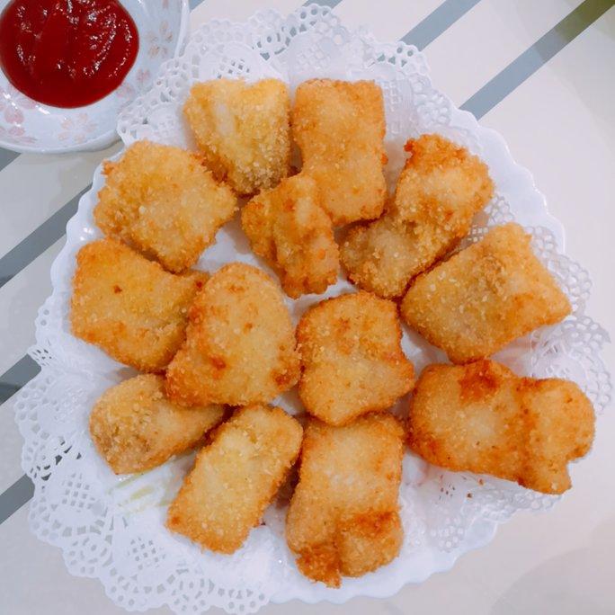 香酥沙巴鱼