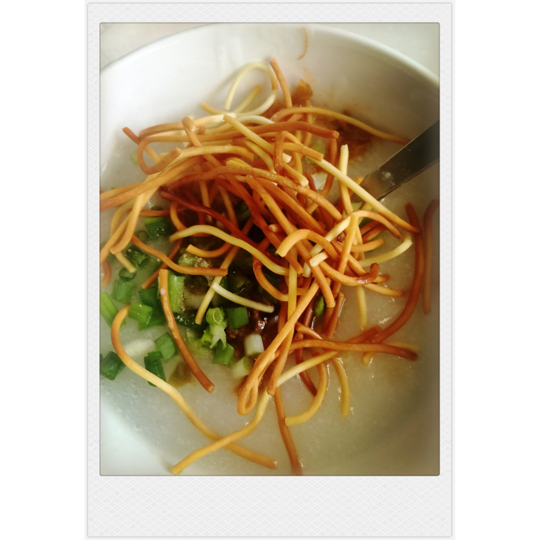 重庆油茶（十分钟搞定）