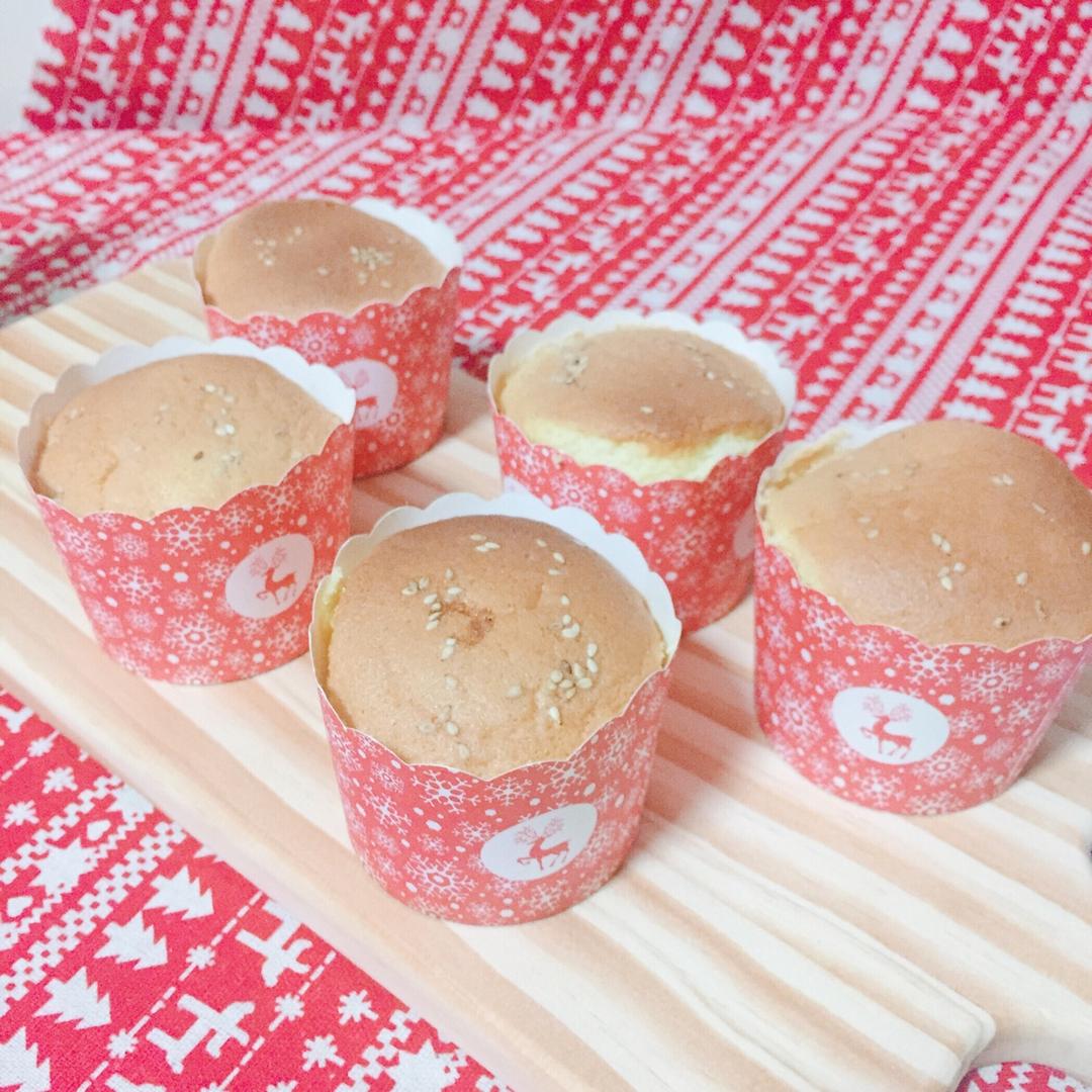 无水无油老式脆皮蛋糕