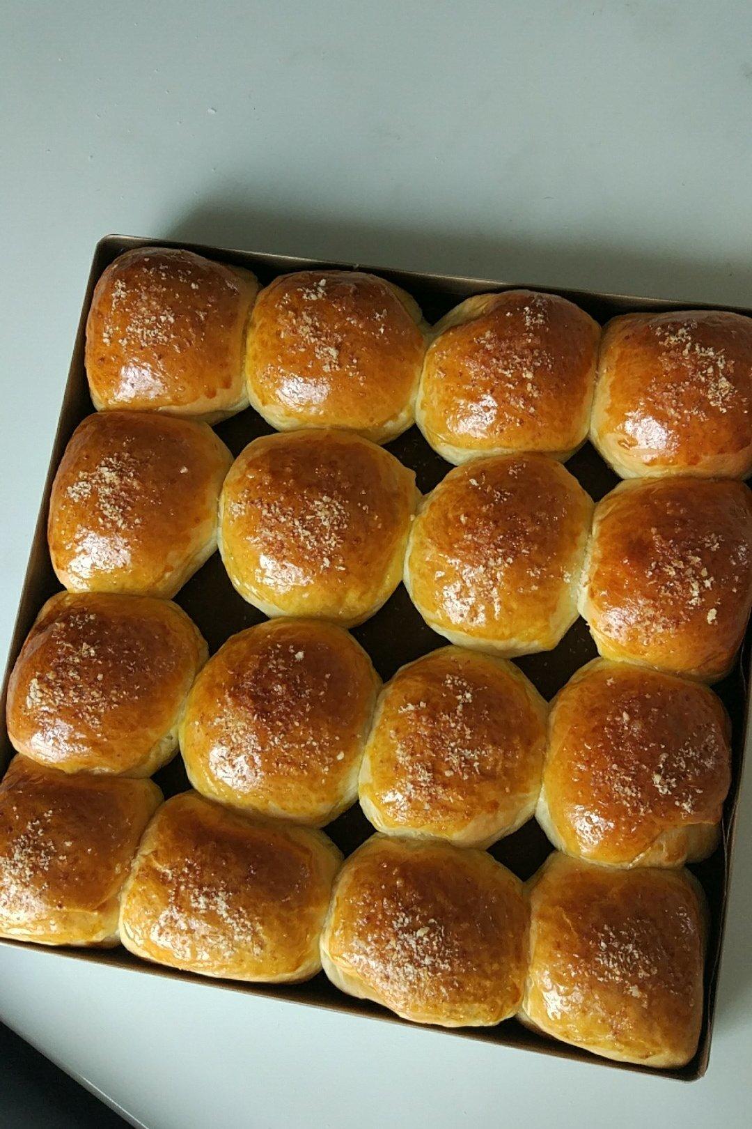 最好吃的酸奶小餐包