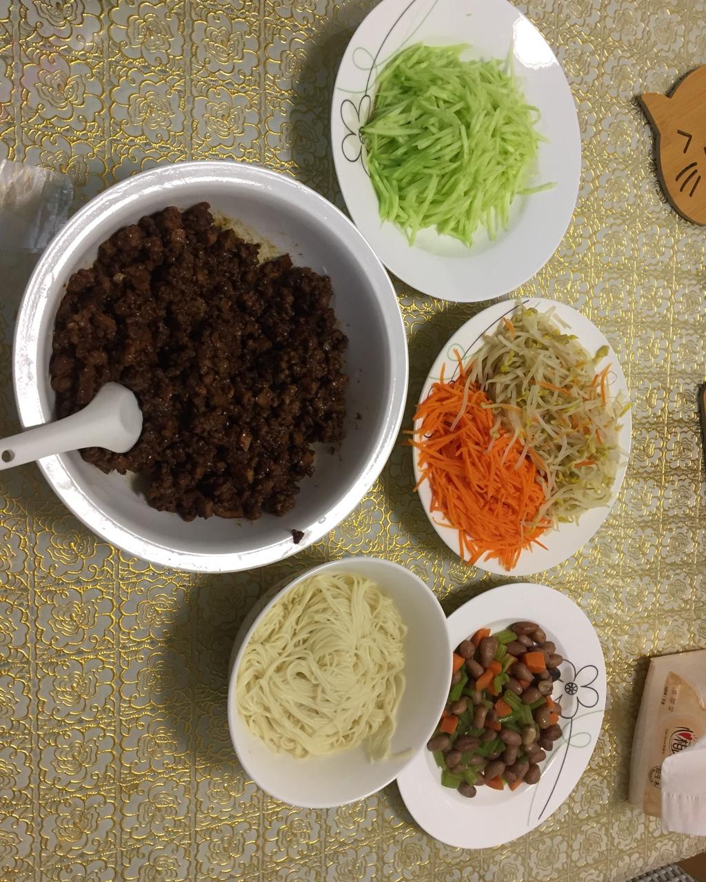 炸酱面